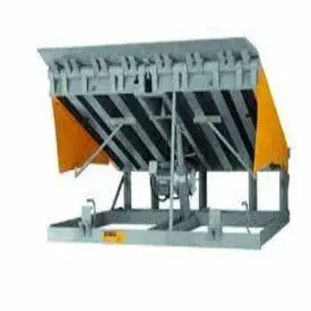 Mobile Dock Leveller